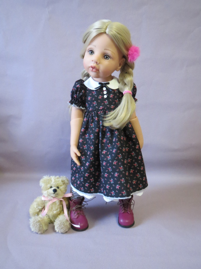 Найди 10 отличий... или Одно платье на двоих | Бэйбики Найди 10 отличий... или Одно платье на двоих