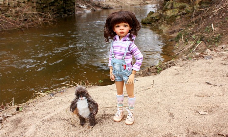 Путешествие Имани в ПанИку