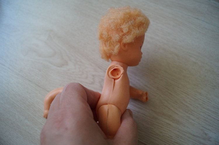 Третья апрельская выписка. Кукла из лужи. Вторая жизнь китайчат. И много обновок