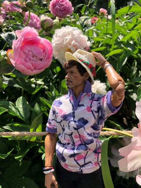 Тони Старк: приключения без брони. И снова Аптекарский огород | Бэйбики Тони Старк: приключения без брони. И снова Аптекарский огород