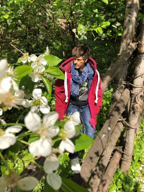 Тони Старк: приключения без брони. Был месяц май, половина вторая