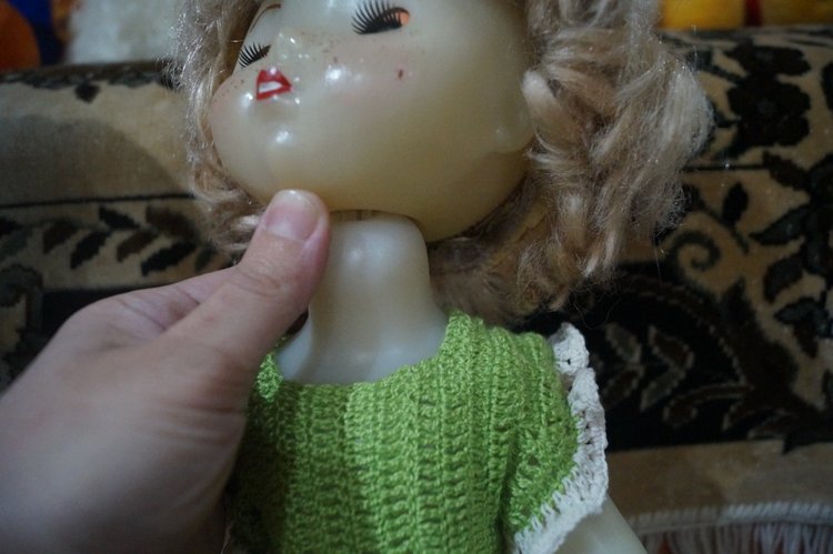 Свердловская фабрика игрушек. Все куклы и игрушки которые живут в моём музее