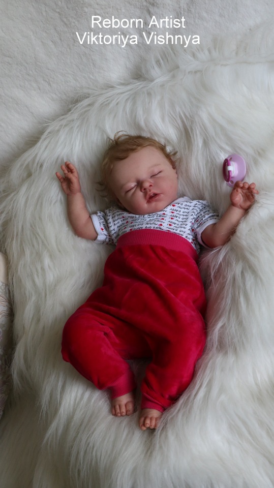 Ноашечка... куколка реборн Виктории Вишни | Бэйбики Ноашечка... куколка реборн Виктории Вишни