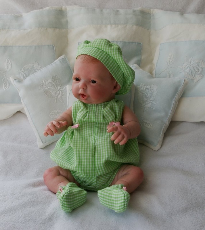 Мои итоги 2017 года Больше 50 кукол родилось