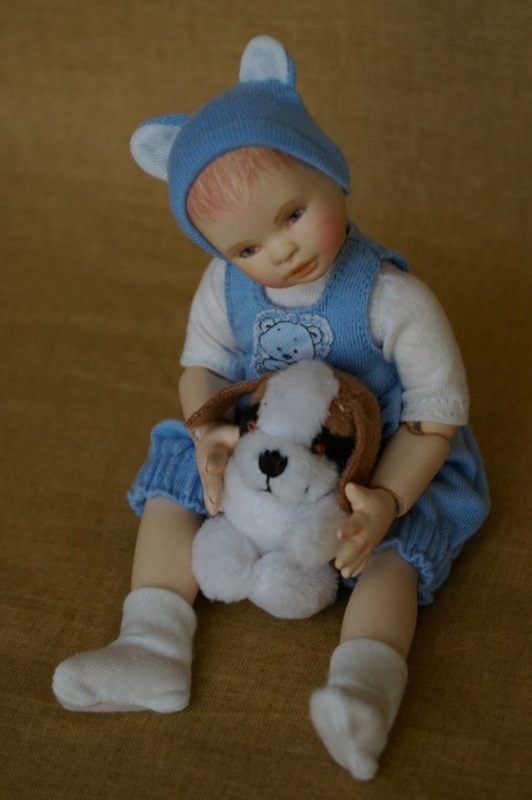 Мои итоги 2017 года Больше 50 кукол родилось