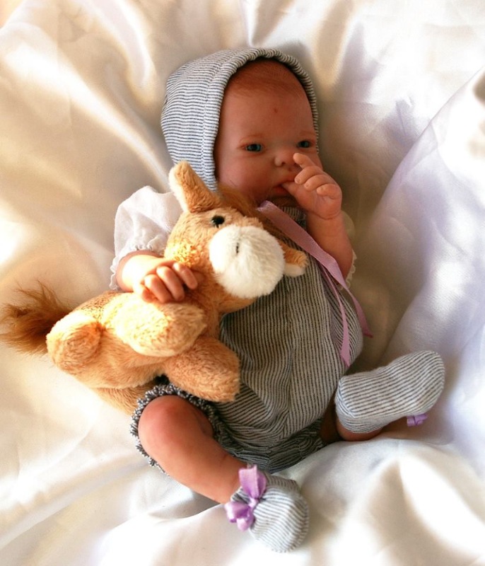 Мои итоги 2017 года Больше 50 кукол родилось