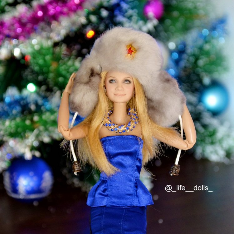 STARKовы LIFE. С Новым годом