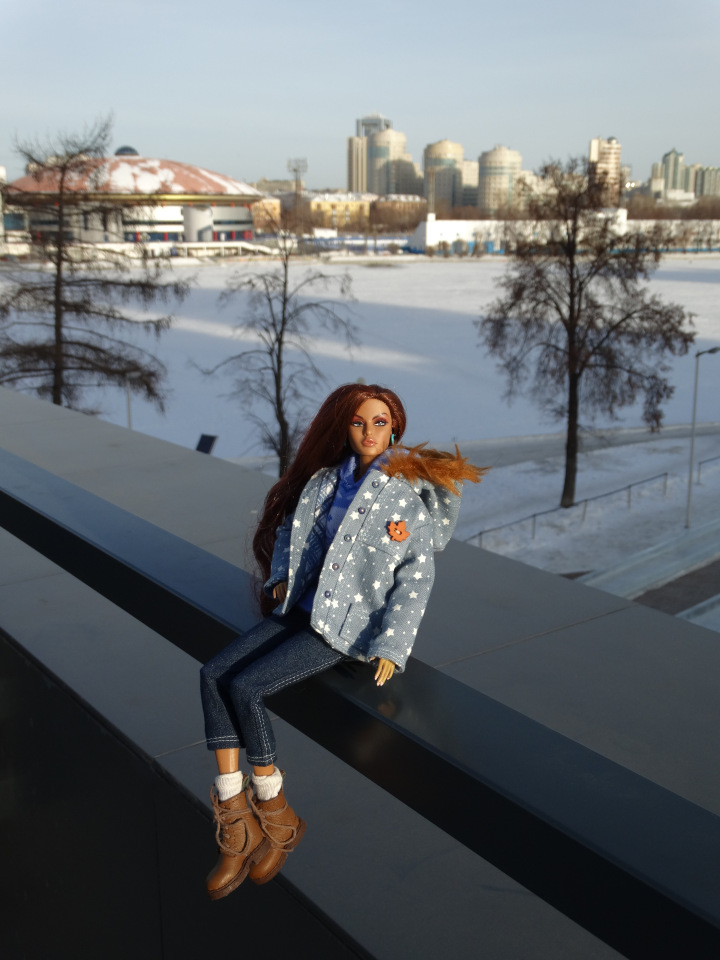 Рейна и Лана Fashion Royalty (фото 7)