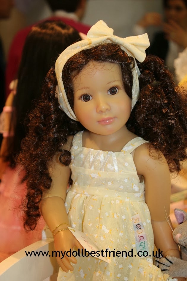 Международная выставка игрушек и игр. Kidz’n’Cats на выставке