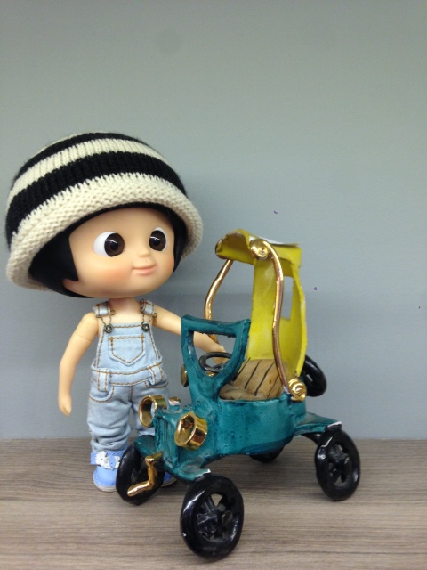 Meow-Meow Mui-chan, ixdoll от IxTee