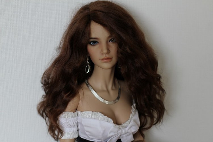 Прекрасная Лючия, Zera от Iplehouse | Бэйбики Прекрасная Лючия, Zera от Iplehouse (фото 2)