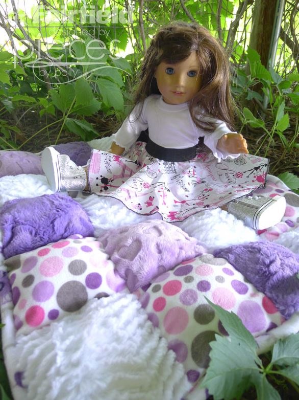 Квилт, Шерлок и магазин Американского хлопка. Колорадо, США