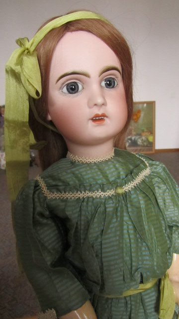 Предлагаю принять участие в создании образа куклы (фото 7)