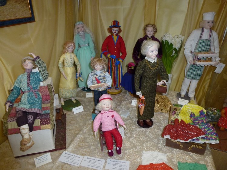 Выставка Мишек Тедди на Тишинке - Mosfair 2018 год