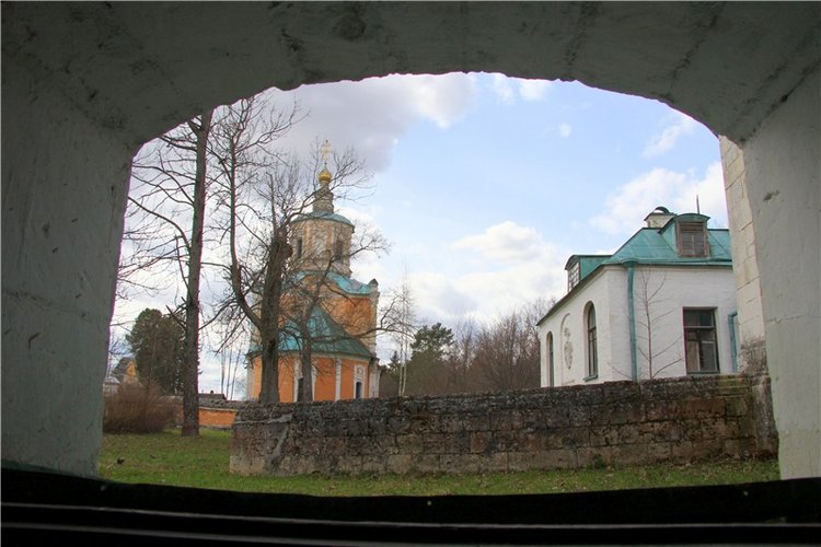 Усадьба Чукавино, Тверская область (фото 7)