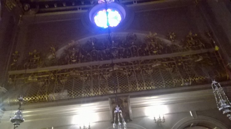 Посещение храма Спиридона Тримифунтского (фото 7)