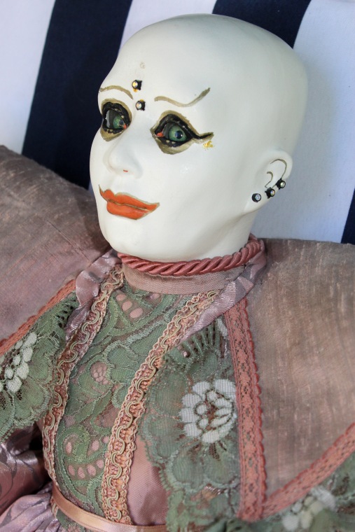 Венецианский Мим и Эльф из Индии - часть вторая (фото 6)