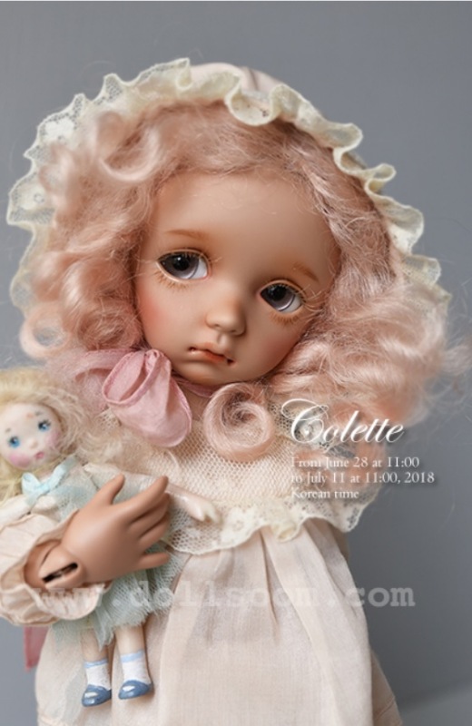Преордер на iMda 2.6 Colette (фото 4)