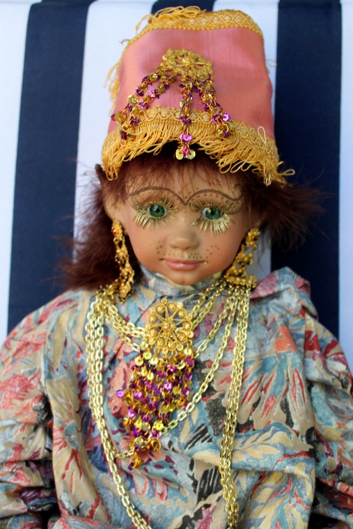 Венецианский Мим и Эльф из Индии - часть вторая