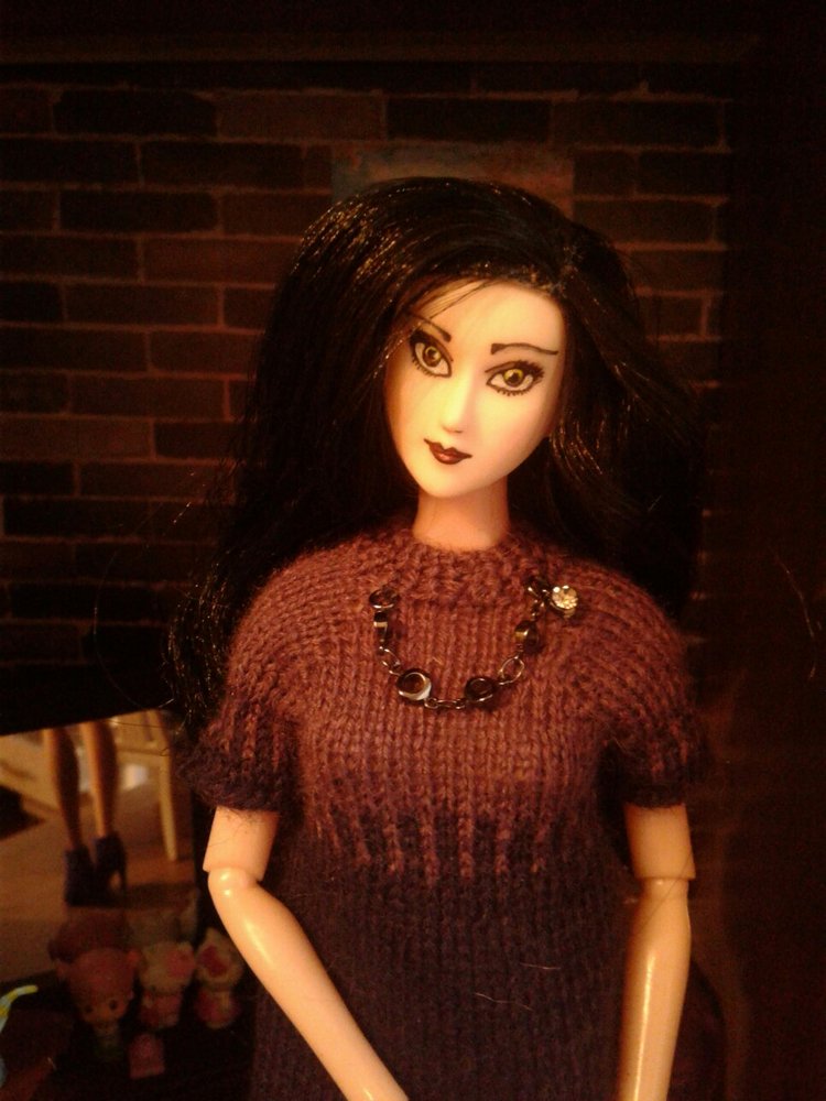 Моя новенькая: Донна Розье. Румбокс: швейная мастерская