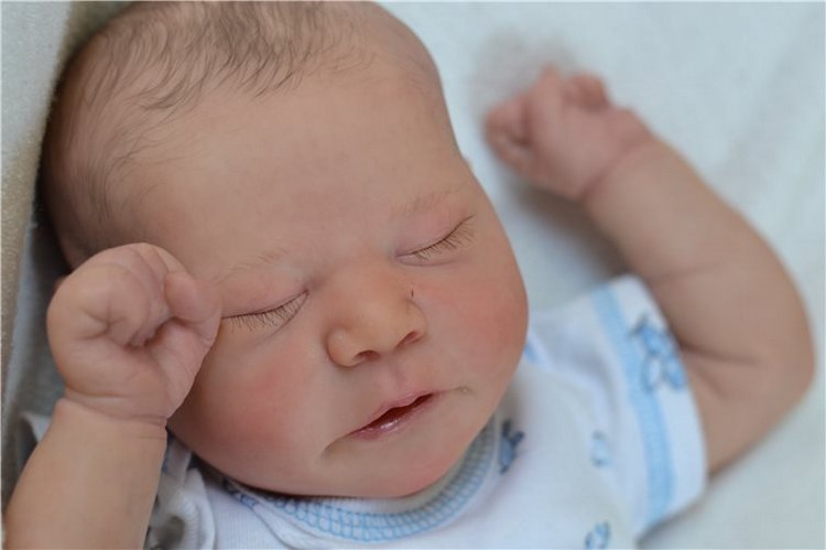 Малыши реборн | Бэйбики Малыши реборн — Куклы Реборн (Reborn): работы мастеров (фото 7)