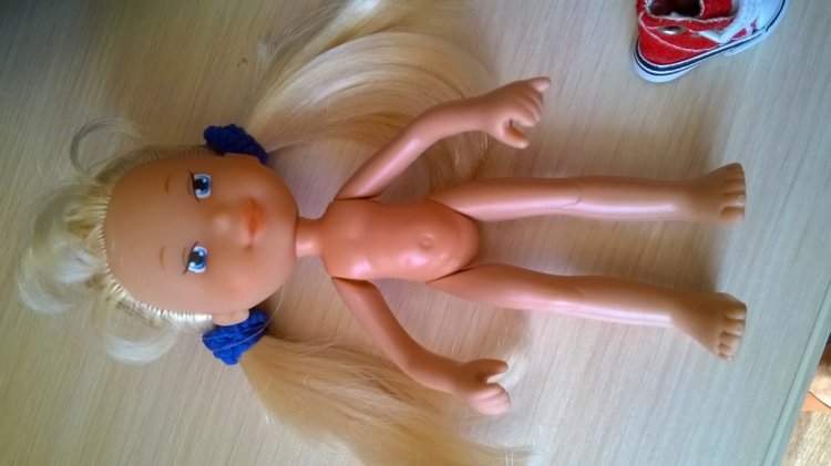 Девчонка по имени Женька-подарок форумчанки Анечки (фото 10)