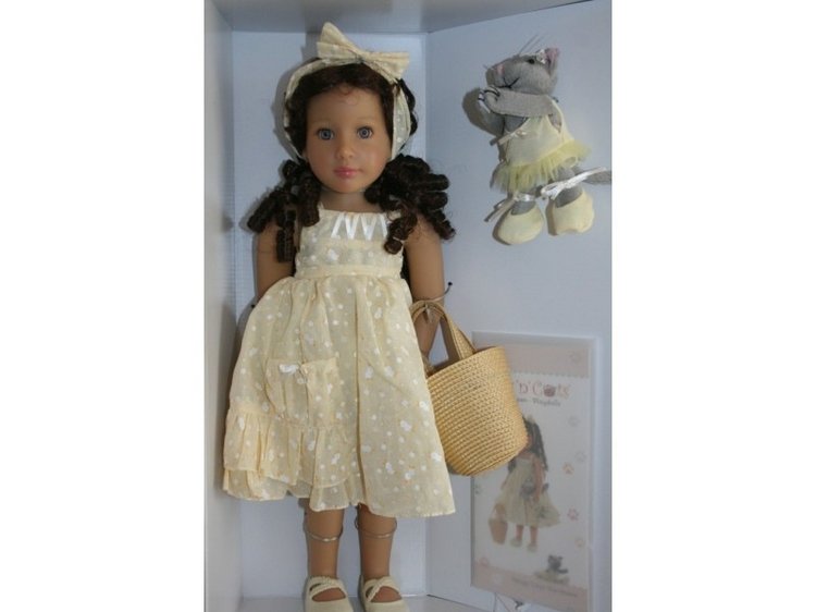 Кидзы в лицах. Куклы 2014 года