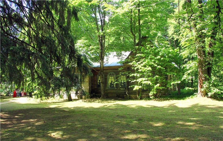 Я ехал к Вам! Пушкинский праздник в Берново, 2018 год