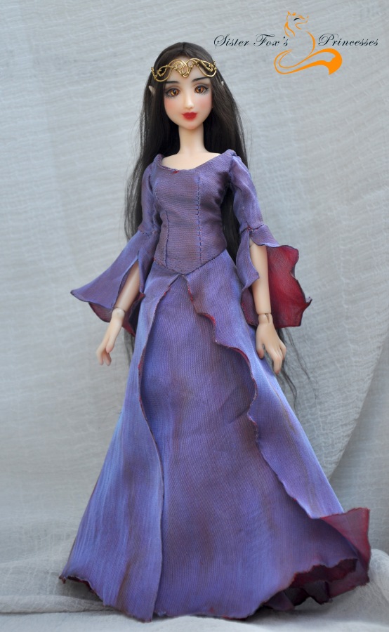 Шарнирные куколки Sisterfox. Часть 4