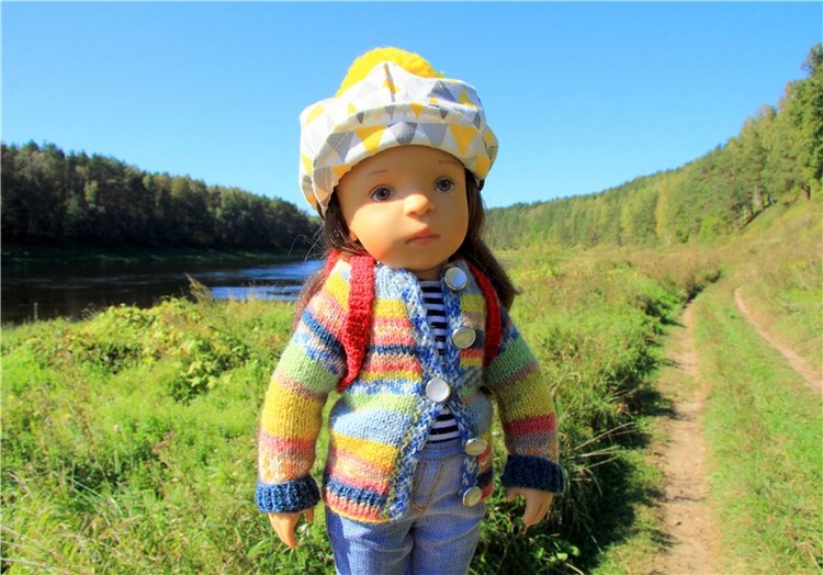 Старицкая Швейцария. Старицкие пещеры, д. Толпино, заключительная часть