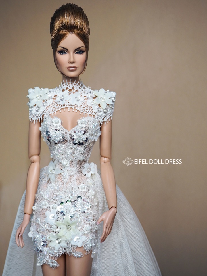 Роскошные наряды от Eifel Doll Dress (фото 8)