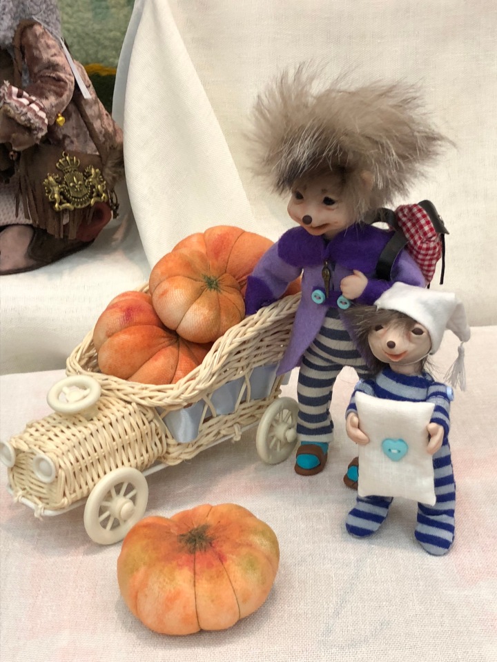 Выставка 5 октября 2018 - Тишинка: красоты много не бывает... ч.5 | Бэйбики Выставка 5 октября 2018 - Тишинка: красоты много не бывает... ч.5 (фото 10)