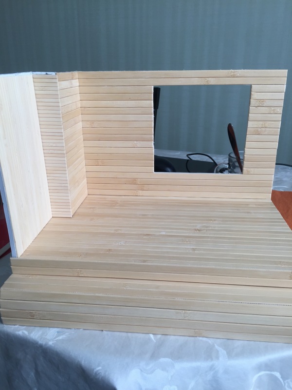 Мой псевдо-норвежский домик. Начало (фото 10)