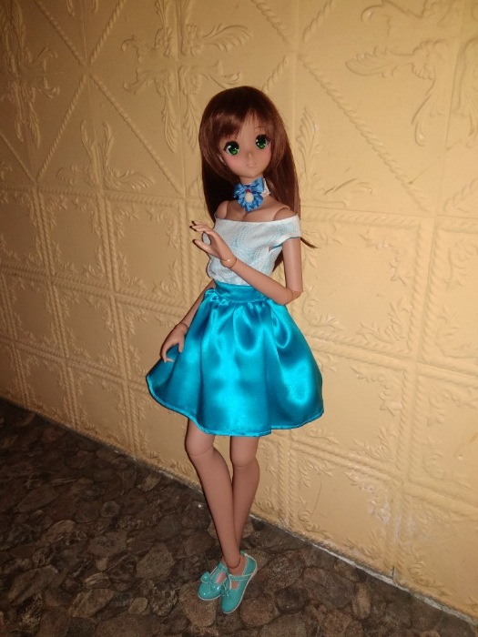 Взгляд в лето — Аниме куклы (MJD/Винил): Imomo (фото 6)