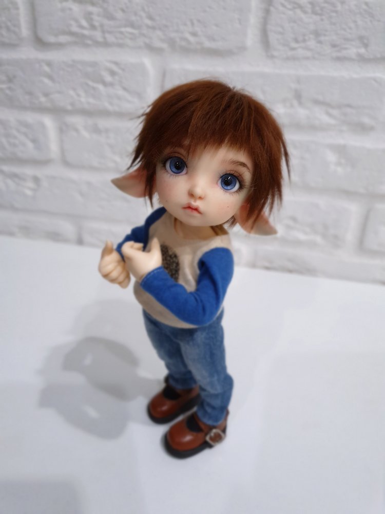 А у меня живут Реалфи — Куклы Fairyland (ФэйриЛэнд): BJD (БЖД) (фото 4)