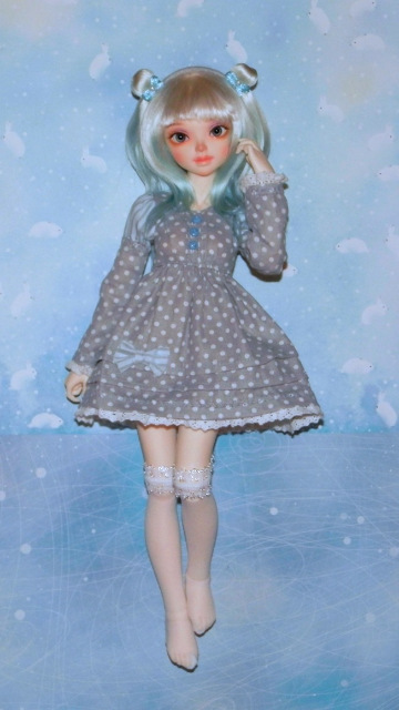 Милота от Кеи — Куклы Fairyland (ФэйриЛэнд): BJD (БЖД)