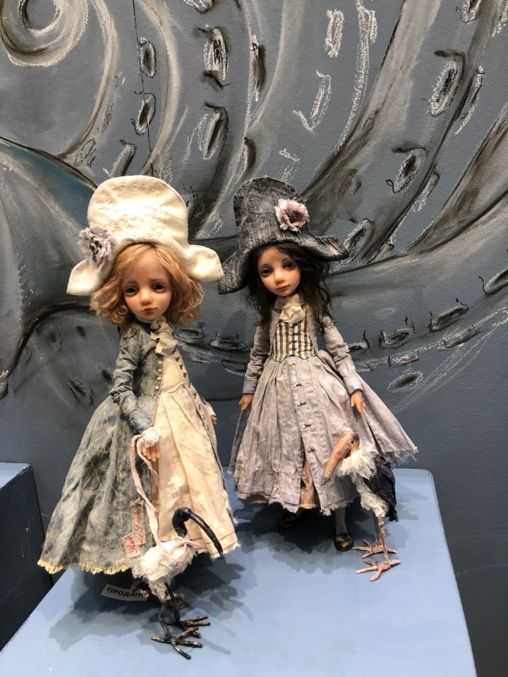 Гостиный двор декабрь 2018 - мой фотоотчет-ч3