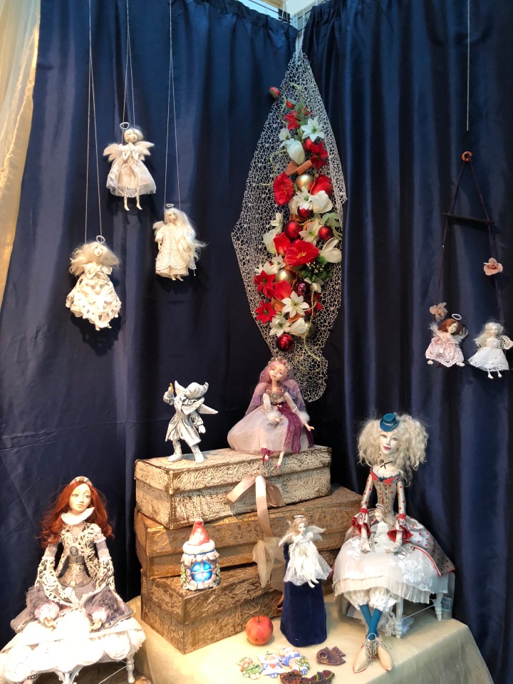 Гостиный двор декабрь 2018 - мой фотоотчет-ч4