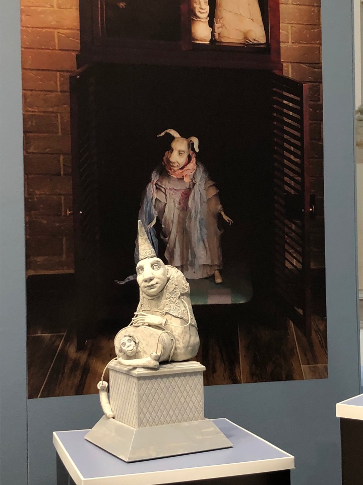 Искусство куклы. Гостиный двор декабрь 2018 - мой фотоотчет