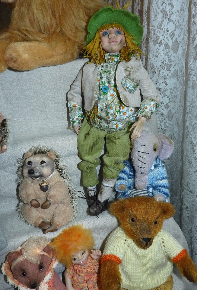 Продолжение путешествия по Гостинному Двору