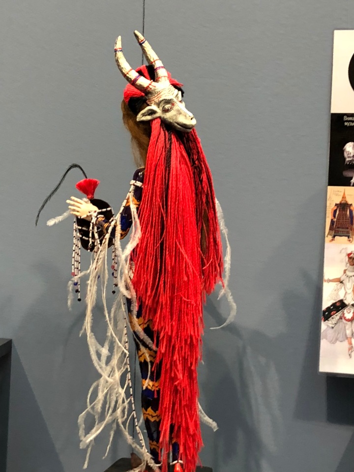 Искусство куклы. Гостиный двор декабрь 2018 - мой фотоотчет