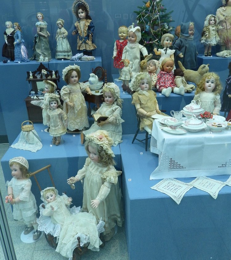 Москва, Куклы, Гостинный двор 2018 (фото 9)