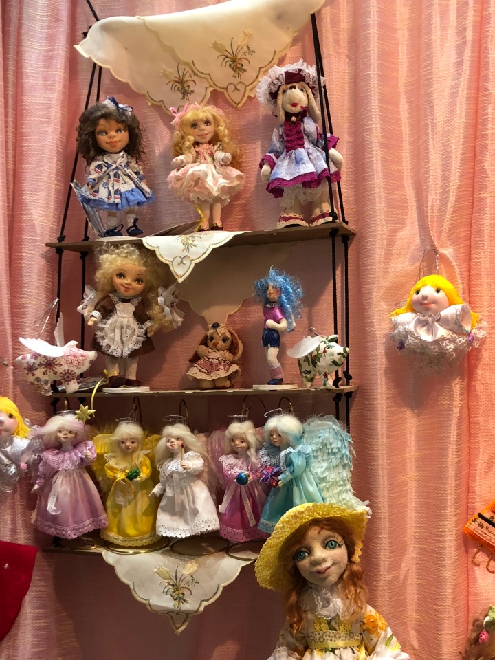 Гостиный двор декабрь 2018 - мой фотоотчет-ч6 заключительная