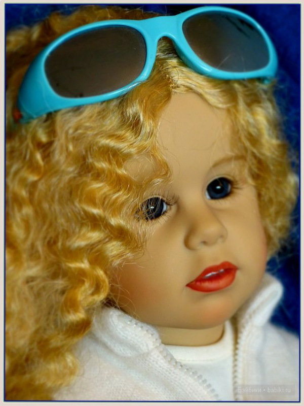 Фотоальбом моей коллекции кукол от Sissel Bjorstadt Skille