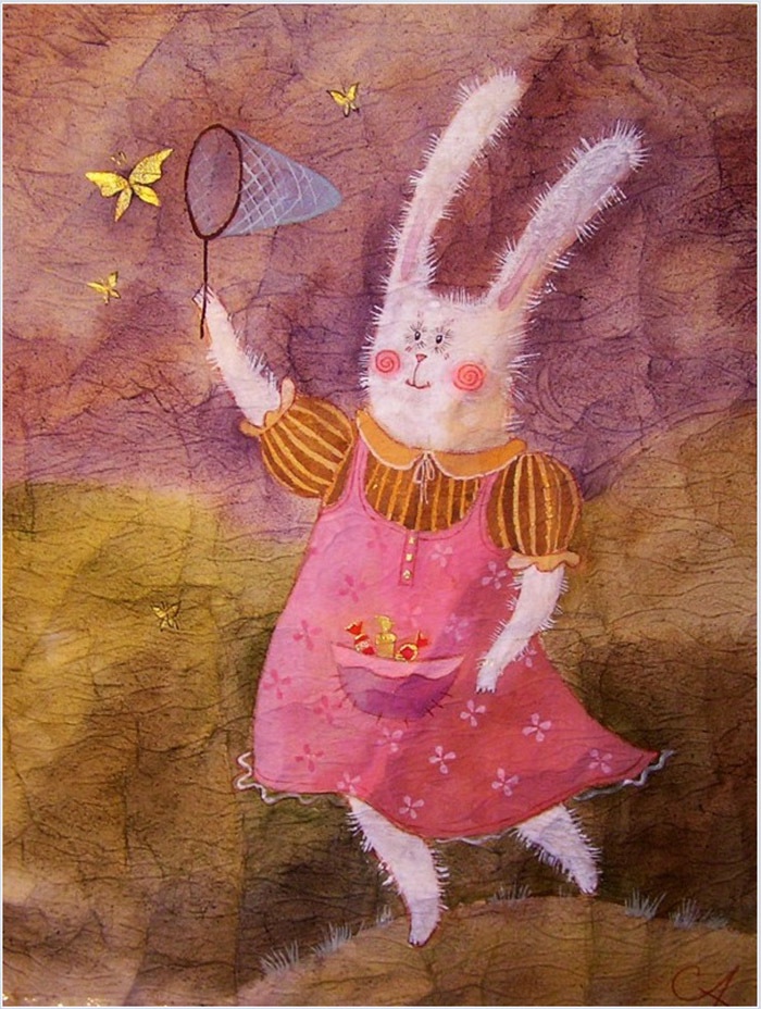 Волшебные иллюстрации — Интересное обо всем: поздравления (фото 2)