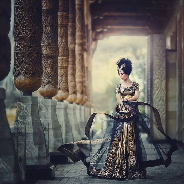 Волшебные миры Маргариты Каревой