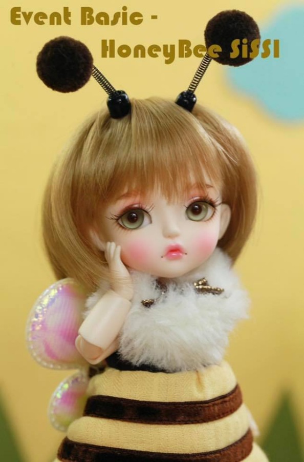 Latidoll открывают предзаказ на базовых кукол и на серию Honeybee (фото 4)