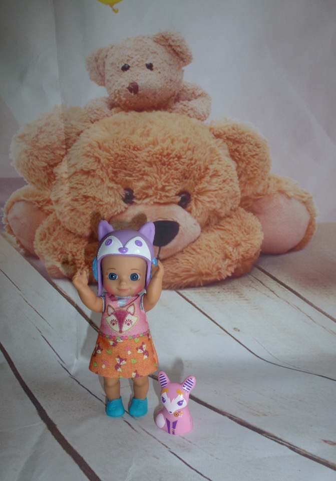 Моя небольшая коллекция кукол