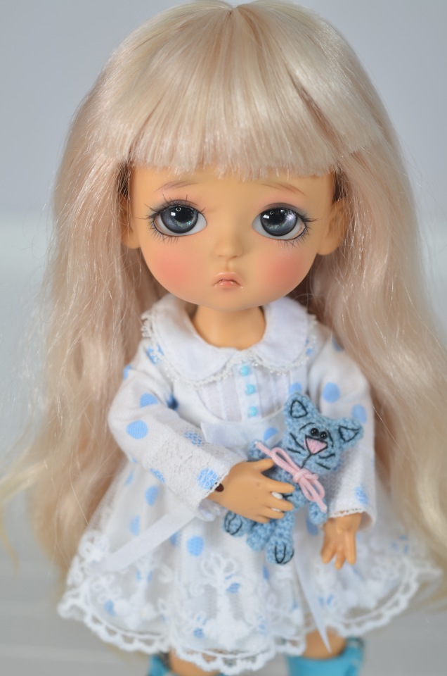 Послушная девочка мечта — Куклы Latidoll (Лати): BJD (БЖД) (фото 3)