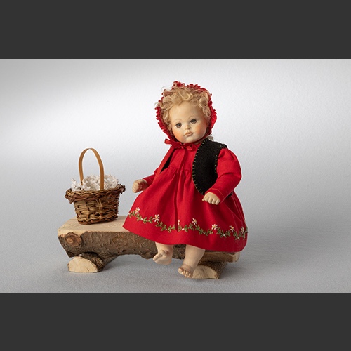 Erika Cattelani. Куклы из клёна | Бэйбики Erika Cattelani. Куклы из клёна (фото 6)